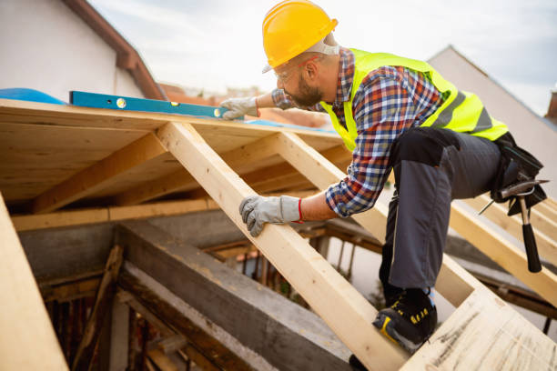 Quick and Trustworthy Emergency Roof Repair Services in Palmyra, MO